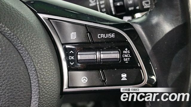 Kia Seltos Gasoline 1.6 Turbo 2WD Signature 2023 — фото 17