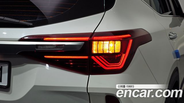 Kia Seltos Gasoline 1.6 Turbo 2WD Signature 2023 — фото 23