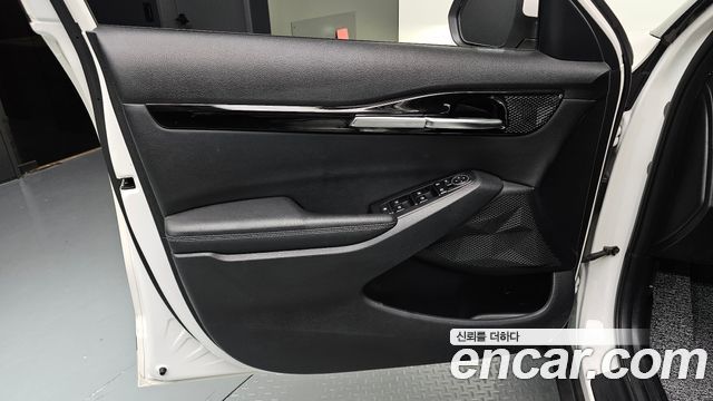 Kia Seltos Gasoline 1.6 Turbo 2WD Signature 2023 — фото 24