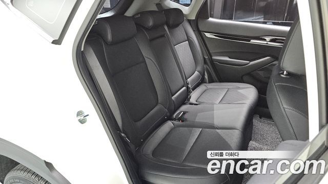 Kia Seltos Gasoline 1.6 Turbo 2WD Signature 2023 — фото 26