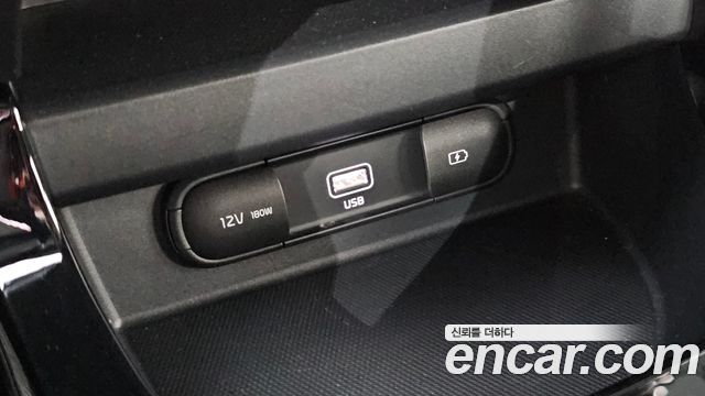 Kia Seltos Gasoline 1.6 Turbo 2WD Signature 2023 — фото 29