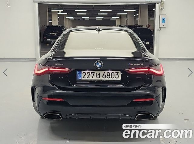 BMW 4 Series (G22) M440i xDrive Coupe 2022 — фото 3