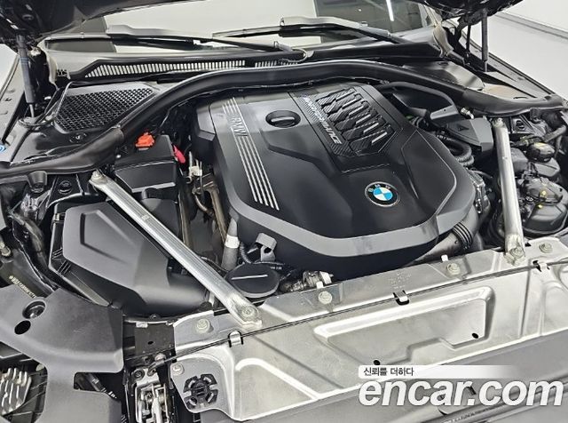 BMW 4 Series (G22) M440i xDrive Coupe 2022 — фото 5
