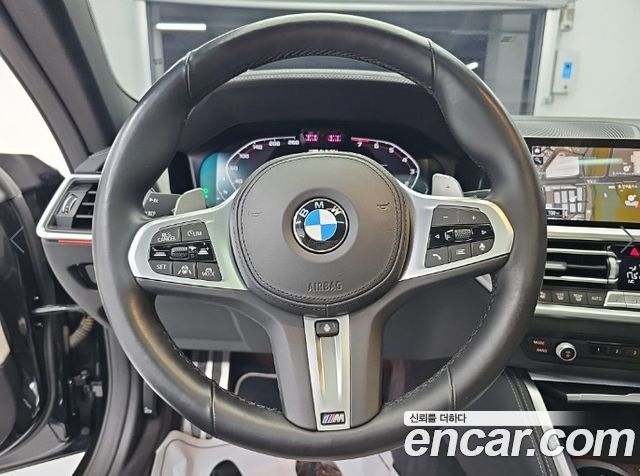 BMW 4 Series (G22) M440i xDrive Coupe 2022 — фото 9