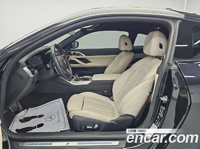 BMW 4 Series (G22) M440i xDrive Coupe 2022 — фото 15