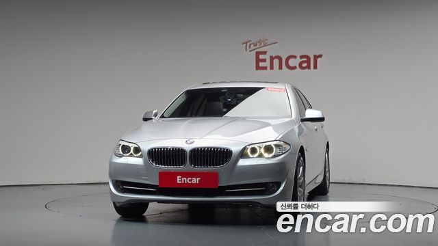 BMW 5 Series (F10) 528i 2013 — фото 3