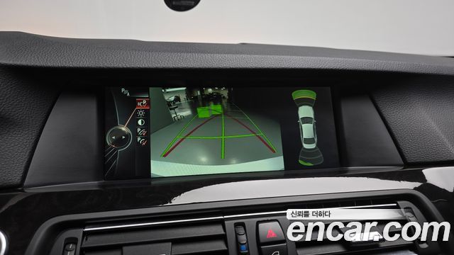 BMW 5 Series (F10) 528i 2013 — фото 15