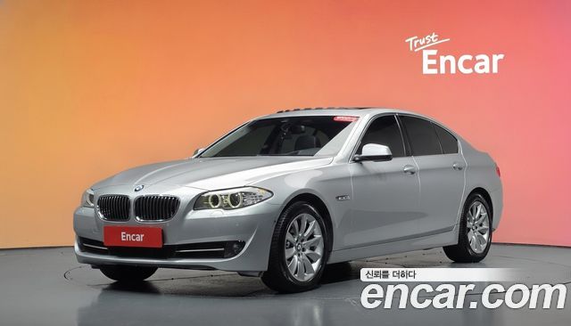 BMW 5 Series (F10) 528i