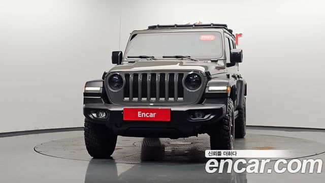 Jeep Wrangler (JL) 2.0 Rubicon 4Door 2023 — фото 3