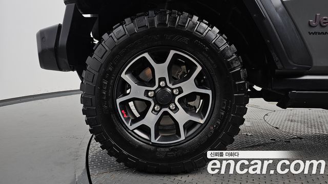 Jeep Wrangler (JL) 2.0 Rubicon 4Door 2023 — фото 5