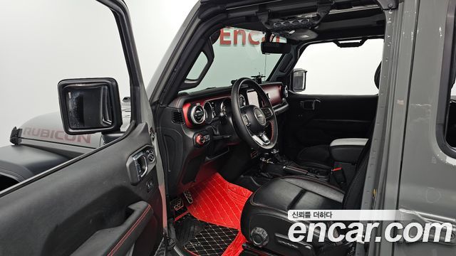Jeep Wrangler (JL) 2.0 Rubicon 4Door 2023 — фото 10