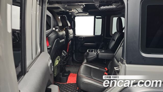 Jeep Wrangler (JL) 2.0 Rubicon 4Door 2023 — фото 11