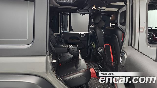 Jeep Wrangler (JL) 2.0 Rubicon 4Door 2023 — фото 12