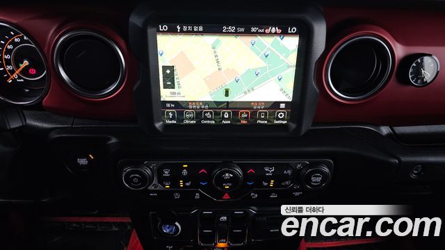 Jeep Wrangler (JL) 2.0 Rubicon 4Door 2023 — фото 14