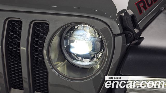 Jeep Wrangler (JL) 2.0 Rubicon 4Door 2023 — фото 22