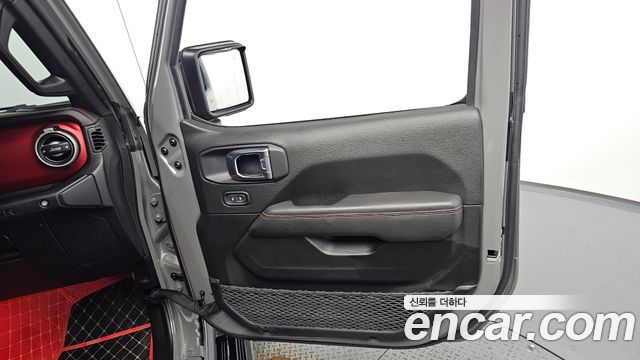 Jeep Wrangler (JL) 2.0 Rubicon 4Door 2023 — фото 24