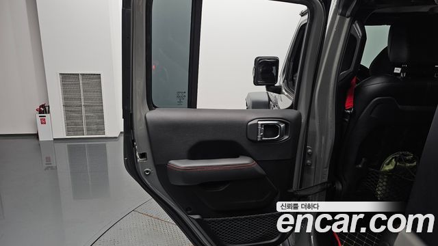 Jeep Wrangler (JL) 2.0 Rubicon 4Door 2023 — фото 25
