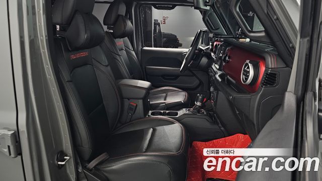 Jeep Wrangler (JL) 2.0 Rubicon 4Door 2023 — фото 26