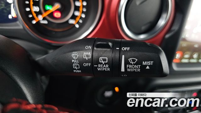 Jeep Wrangler (JL) 2.0 Rubicon 4Door 2023 — фото 28