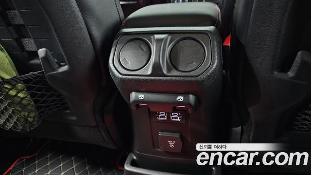 Jeep Wrangler (JL) 2.0 Rubicon 4Door 2023 — фото 31