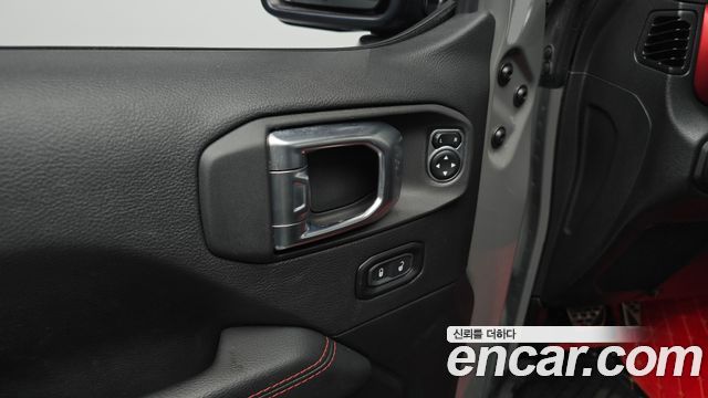 Jeep Wrangler (JL) 2.0 Rubicon 4Door 2023 — фото 33