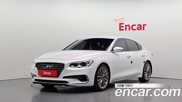 Hyundai Grandeur (IG) 2.4 Exclusive Special 2019 — фото 1