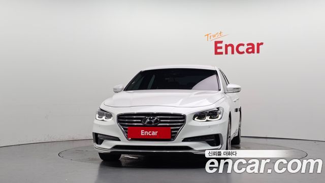 Hyundai Grandeur (IG) 2.4 Exclusive Special 2019 — фото 3