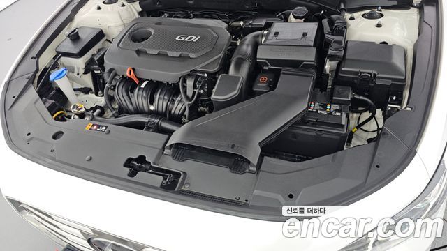 Hyundai Grandeur (IG) 2.4 Exclusive Special 2019 — фото 6
