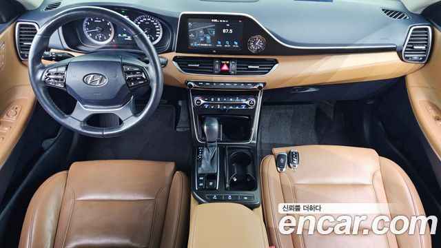 Hyundai Grandeur (IG) 2.4 Exclusive Special 2019 — фото 7