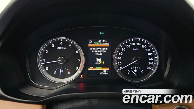 Hyundai Grandeur (IG) 2.4 Exclusive Special 2019 — фото 8