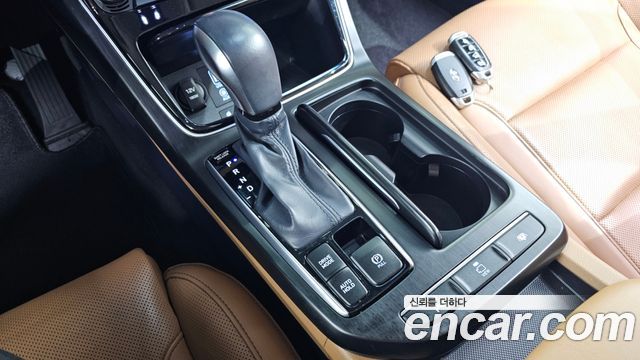 Hyundai Grandeur (IG) 2.4 Exclusive Special 2019 — фото 9