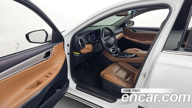 Hyundai Grandeur (IG) 2.4 Exclusive Special 2019 — фото 10