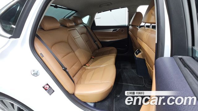 Hyundai Grandeur (IG) 2.4 Exclusive Special 2019 — фото 11