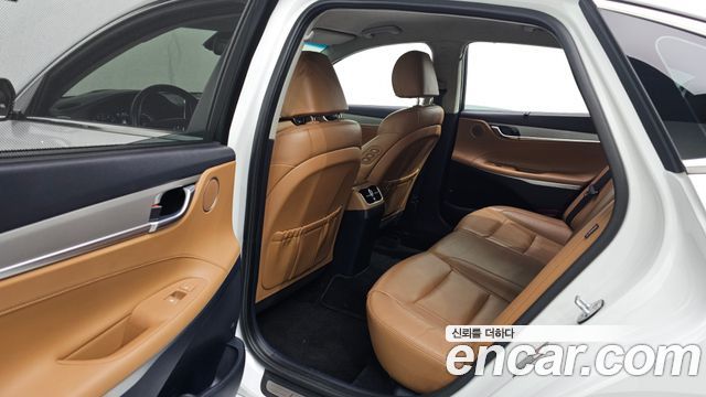 Hyundai Grandeur (IG) 2.4 Exclusive Special 2019 — фото 12