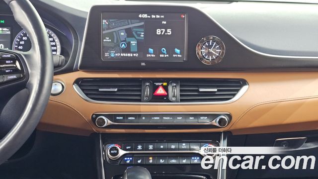 Hyundai Grandeur (IG) 2.4 Exclusive Special 2019 — фото 14