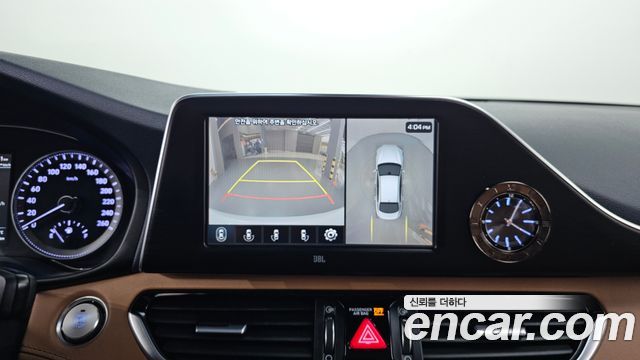 Hyundai Grandeur (IG) 2.4 Exclusive Special 2019 — фото 15