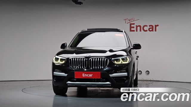BMW X3 (G01) xDrive 20d 2018 — фото 3