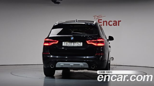 BMW X3 (G01) xDrive 20d 2018 — фото 4