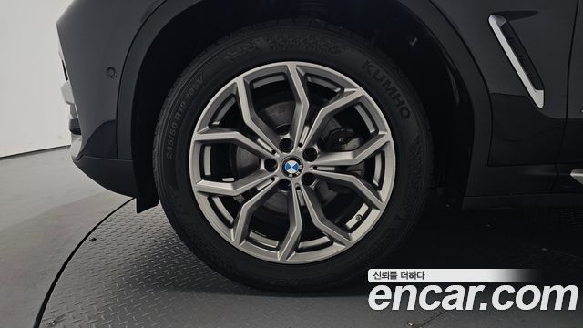 BMW X3 (G01) xDrive 20d 2018 — фото 5