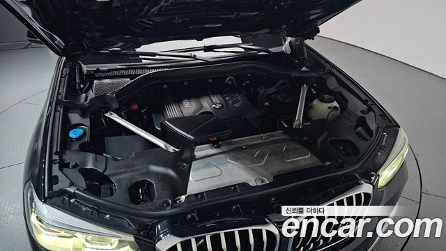 BMW X3 (G01) xDrive 20d 2018 — фото 6