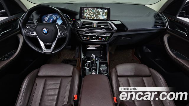 BMW X3 (G01) xDrive 20d 2018 — фото 7