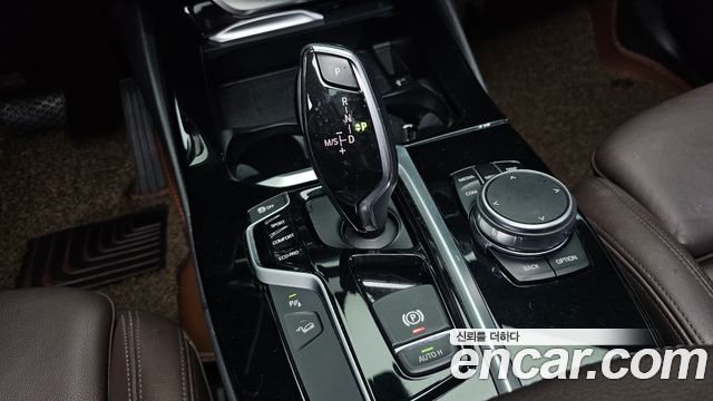 BMW X3 (G01) xDrive 20d 2018 — фото 9
