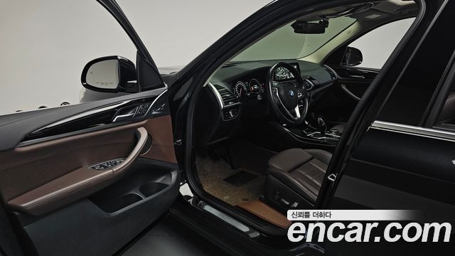 BMW X3 (G01) xDrive 20d 2018 — фото 10