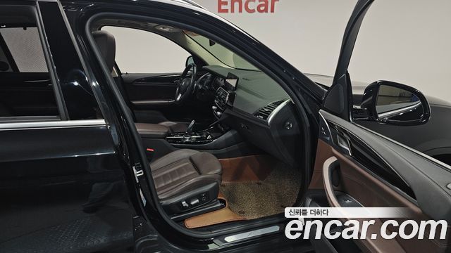 BMW X3 (G01) xDrive 20d 2018 — фото 11