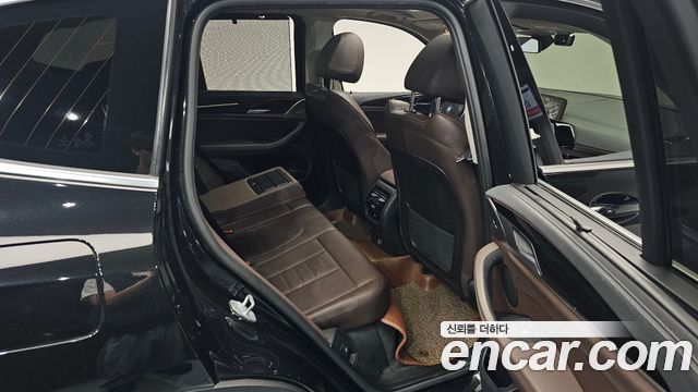 BMW X3 (G01) xDrive 20d 2018 — фото 12