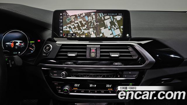 BMW X3 (G01) xDrive 20d 2018 — фото 14