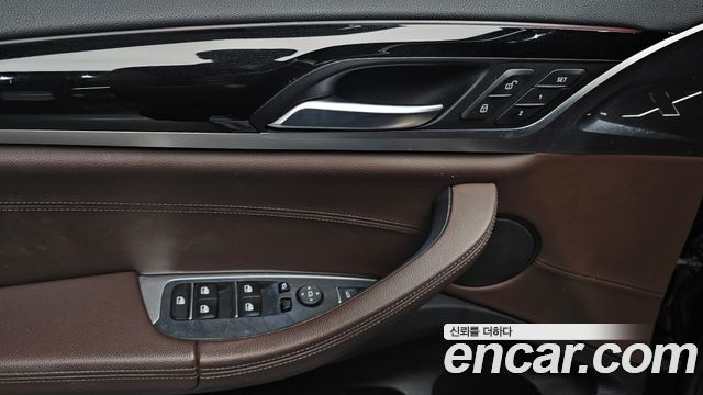 BMW X3 (G01) xDrive 20d 2018 — фото 18