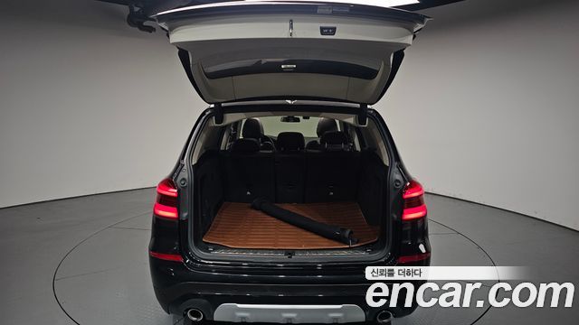 BMW X3 (G01) xDrive 20d 2018 — фото 20