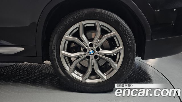 BMW X3 (G01) xDrive 20d 2018 — фото 21