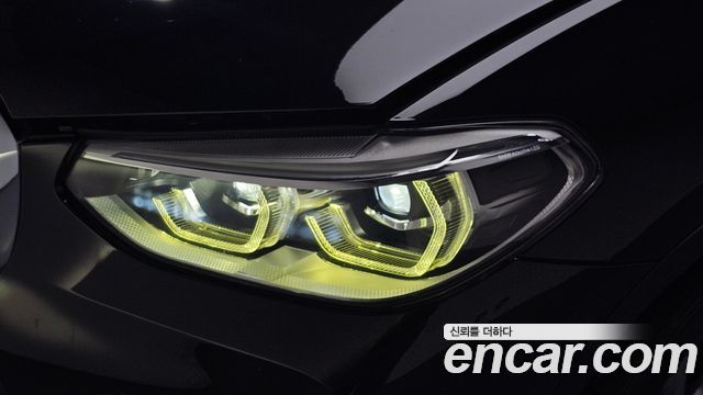 BMW X3 (G01) xDrive 20d 2018 — фото 22